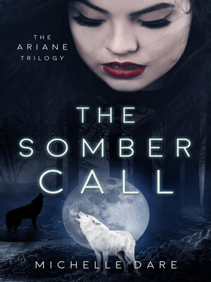 cover image of The Somber Call